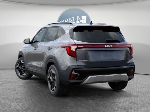 New 2026 Kia Seltos SX w/ SX Sunroof Package AWD/4WD image 4