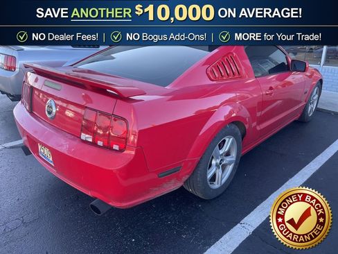Used 2006 Ford Mustang GT Premium image 4