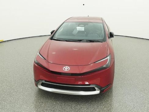New 2026 Toyota Prius Plug-In Hybrid image 15