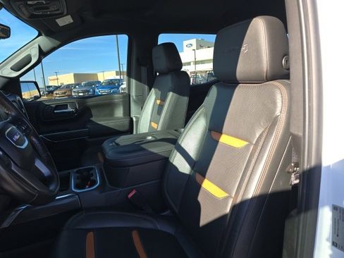 Used 2019 GMC Sierra 1500 AT4 w/ Technology Package image 13