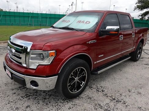 Used 2013 Ford F150 Lariat w/ Luxury Equipment Group RWD image 3