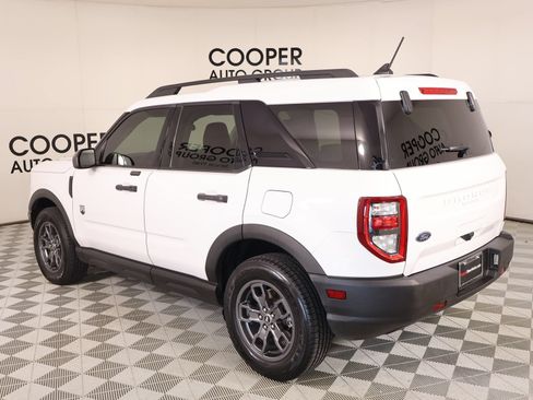 Used 2022 Ford Bronco Sport Big Bend AWD/4WD image 21