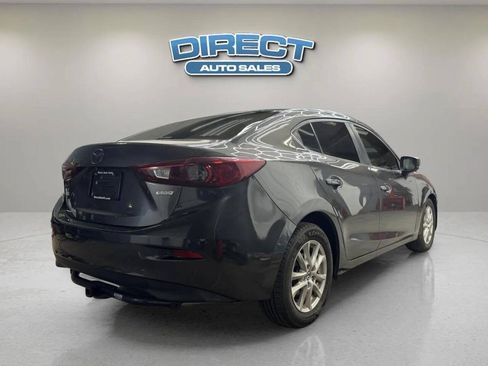 Used 2017 MAZDA MAZDA3 Sport w/ Preferred Equipment Package FWD image 6