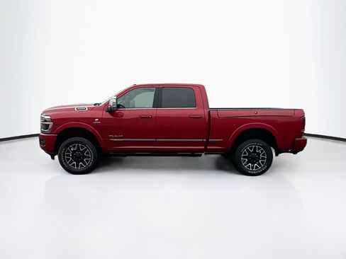 New 2026 RAM 3500 Limited image 5