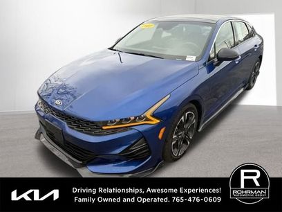 Used 2021 Kia K5 GT-Line w/ GT-Line FWD Premium Package