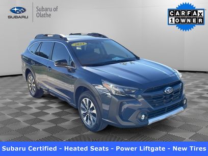 Certified 2023 Subaru Outback Limited
