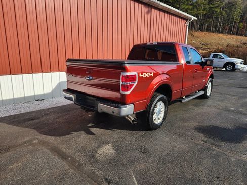 Used 2014 Ford F150 Lariat w/ Equipment Group 501A Mid image 9