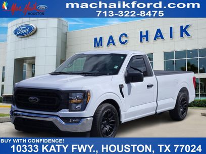 Certified 2023 Ford F150 XL w/ XL Chrome Appearance Package