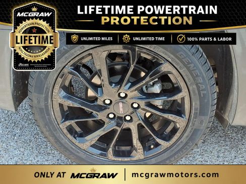 Used 2023 GMC Terrain SLE w/ Elevation Edition FWD image 7