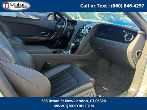 Used 2014 Bentley Continental GT V8 S image 11