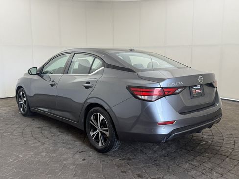 Used 2021 Nissan Sentra SV FWD image 5