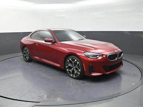 Used 2025 BMW 230i xDrive Coupe w/ M Sport Package AWD/4WD image 10