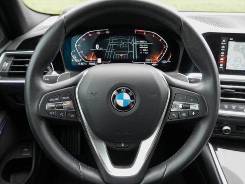 Used 2022 BMW 330i Sedan w/ Premium Package RWD image 17