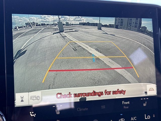 New 2026 Lexus RX 350 FWD w/ Accessory Package (A2) image 17