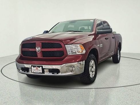 Used 2015 RAM 1500 Outdoorsman AWD/4WD image 8