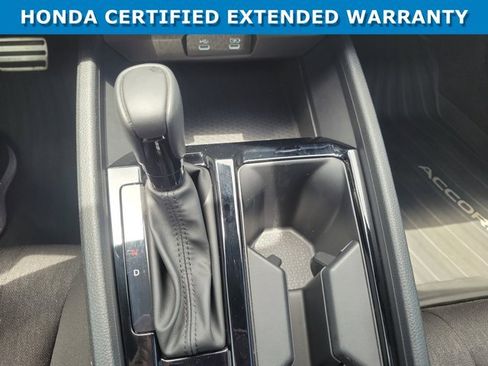 Certified 2024 Honda Accord Sport image 31