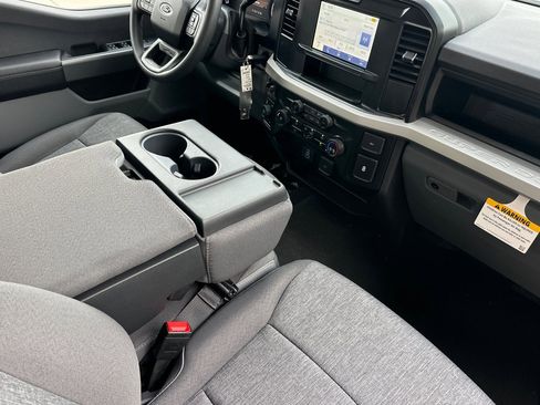 New 2026 Ford F350 XL w/ STX Appearance Package image 15