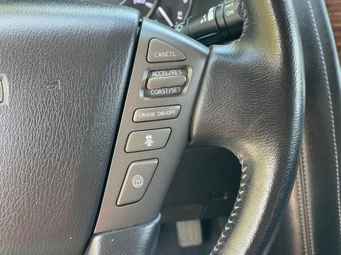 Used 2020 Nissan Armada Platinum w/ Captain's Chairs Package image 18