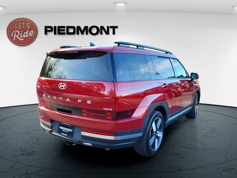 Used 2025 Hyundai Santa Fe Limited FWD image 5