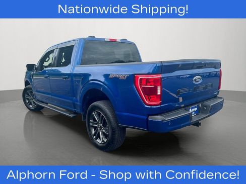 Certified 2023 Ford F150 XLT w/ Equipment Group 302A High AWD/4WD image 4