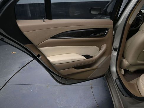 Used 2014 Cadillac CTS Luxury image 24