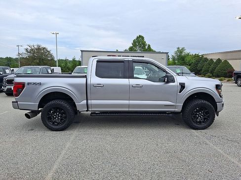 Certified 2024 Ford F150 XLT w/ Equipment Group 302A MID AWD/4WD image 26