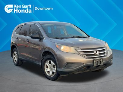 Used 2013 Honda CR-V LX