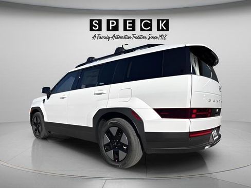 New 2026 Hyundai Santa Fe SEL image 3