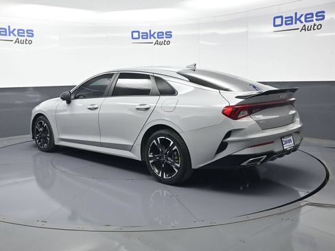 Used 2024 Kia K5 GT-Line w/ GT-Line Premium Package FWD image 5