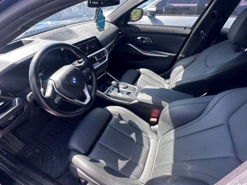 Used 2019 BMW 330i xDrive Sedan w/ Premium Package AWD/4WD image 7
