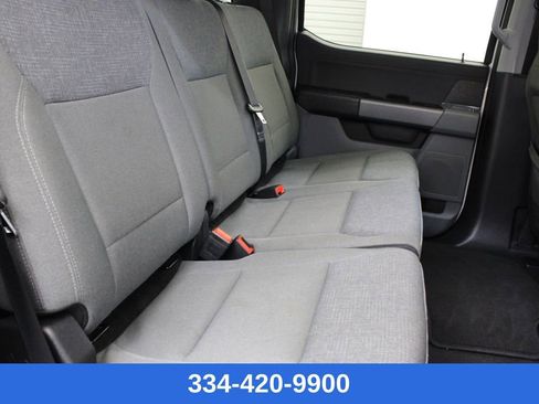 Used 2024 Ford F150 XLT w/ Mobile Office Package image 18