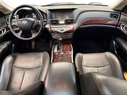 Used 2019 INFINITI Q70 Luxe w/ Proactive Package AWD/4WD image 22