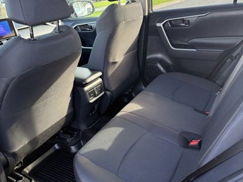 Certified 2025 Toyota RAV4 LE image 36