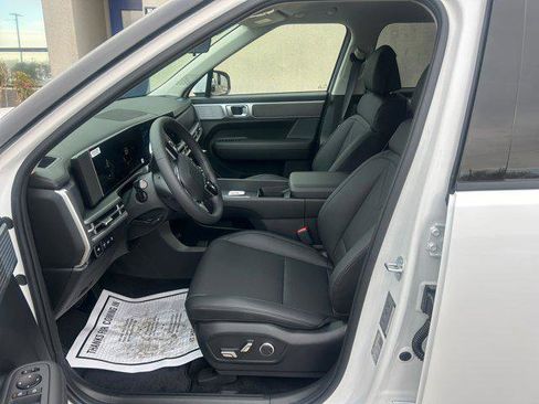 New 2026 Hyundai Santa Fe SEL FWD image 12