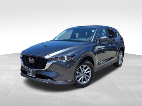 Used 2023 MAZDA CX-5 AWD 2.5 S w/ Select Package image 1