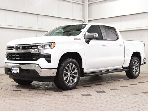 New 2026 Chevrolet Silverado 1500 LT w/ All Star Edition Plus AWD/4WD image 3