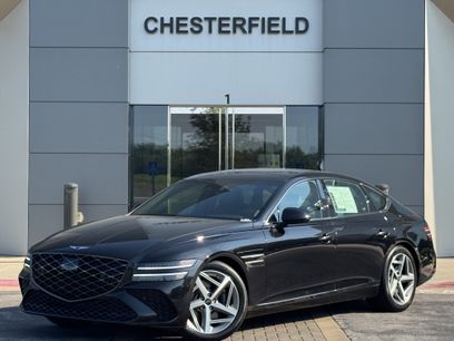 Used 2025 Genesis G80 3.5T Sport