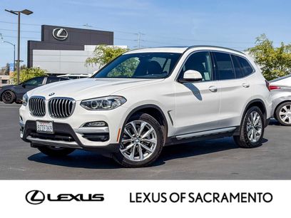Used 2019 BMW X3 sDrive30i w/ Premium Package