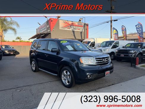 Used 2012 Honda Pilot EX-L image 1