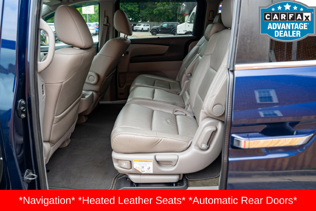 Used 2015 Honda Odyssey EX-L image 18