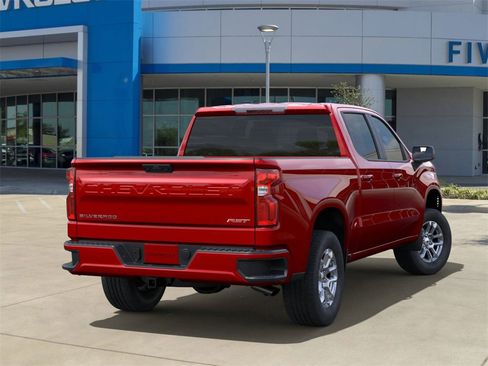 New 2025 Chevrolet Silverado 1500 RST image 4