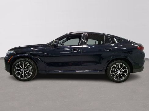 Used 2025 BMW X6 xDrive40i image 7
