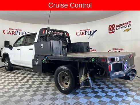 Used 2022 Chevrolet Silverado 3500 W/T w/ WT Convenience Package AWD/4WD image 6