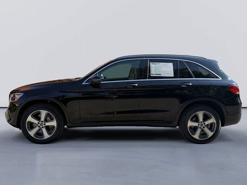 Used 2022 Mercedes-Benz GLC 300 4MATIC w/ Premium Package Lite image 6