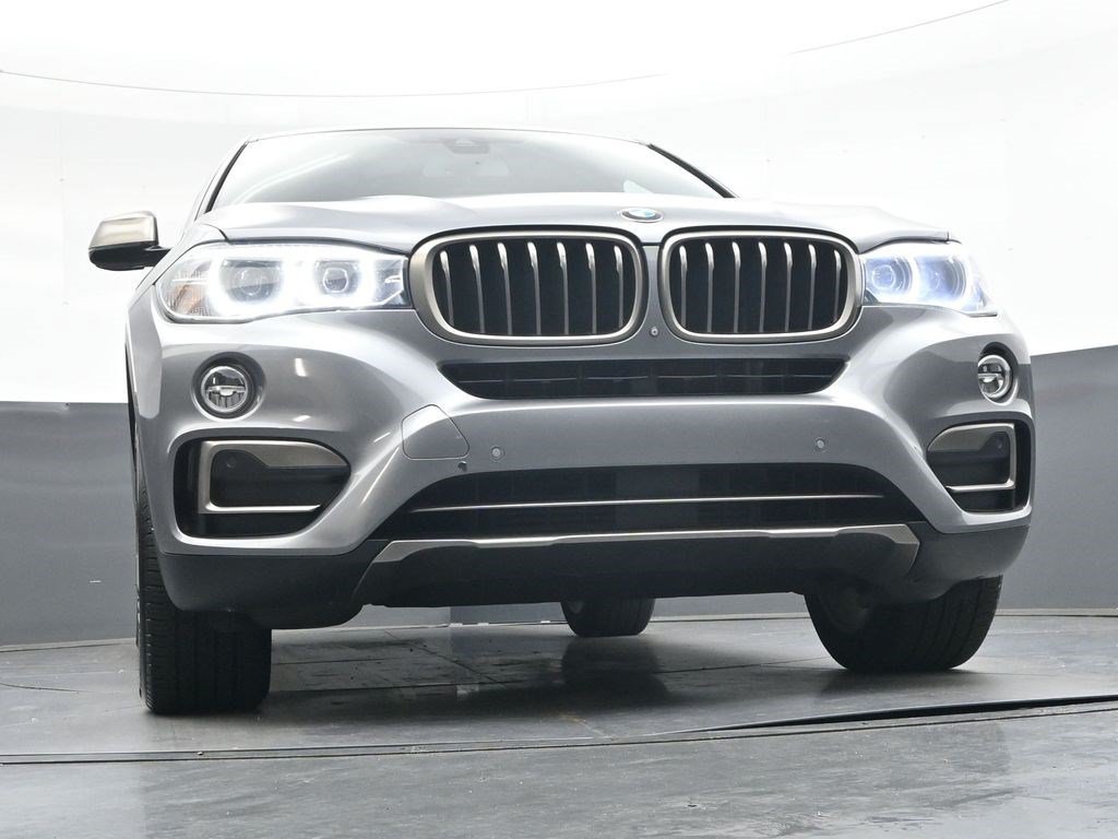 Used 2017 BMW X6 xDrive35i AWD/4WD image 39