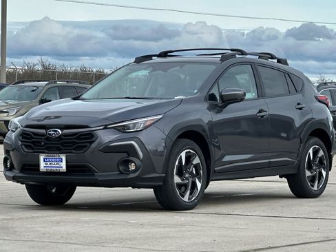 New 2026 Subaru Crosstrek 2.5i Limited w/ Popular Package #4A image 7