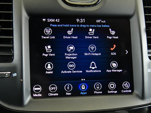 Used 2021 Chrysler 300 S w/ S Model Appearance Package image 21