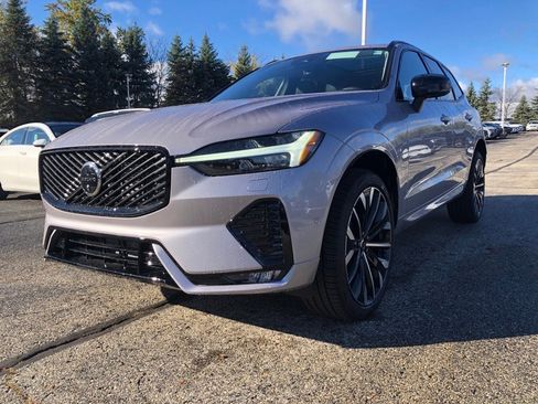New 2026 Volvo XC60 B5 Ultra w/ Protection Package Premier image 3