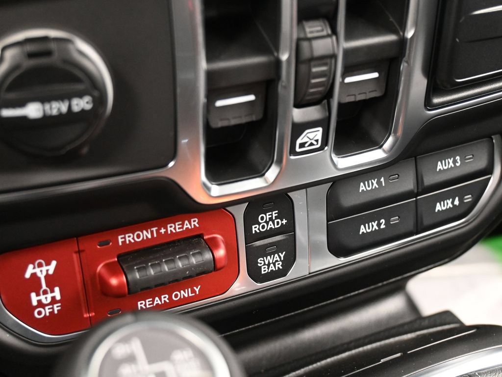 New 2026 Jeep Gladiator Rubicon AWD/4WD image 22