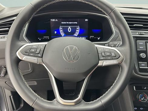Used 2023 Volkswagen Tiguan S w/ Driver Assistance Package AWD/4WD image 14